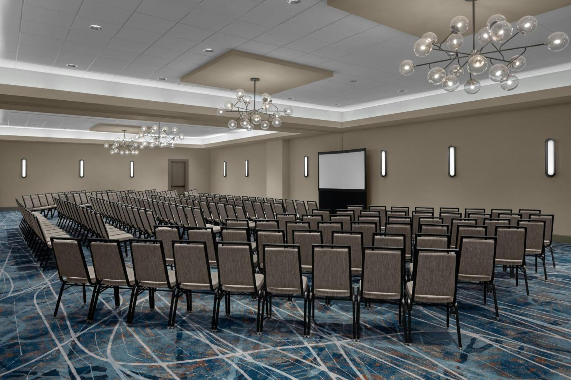 Sheraton Milwaukee ברוקפילד מראה חיצוני תמונה