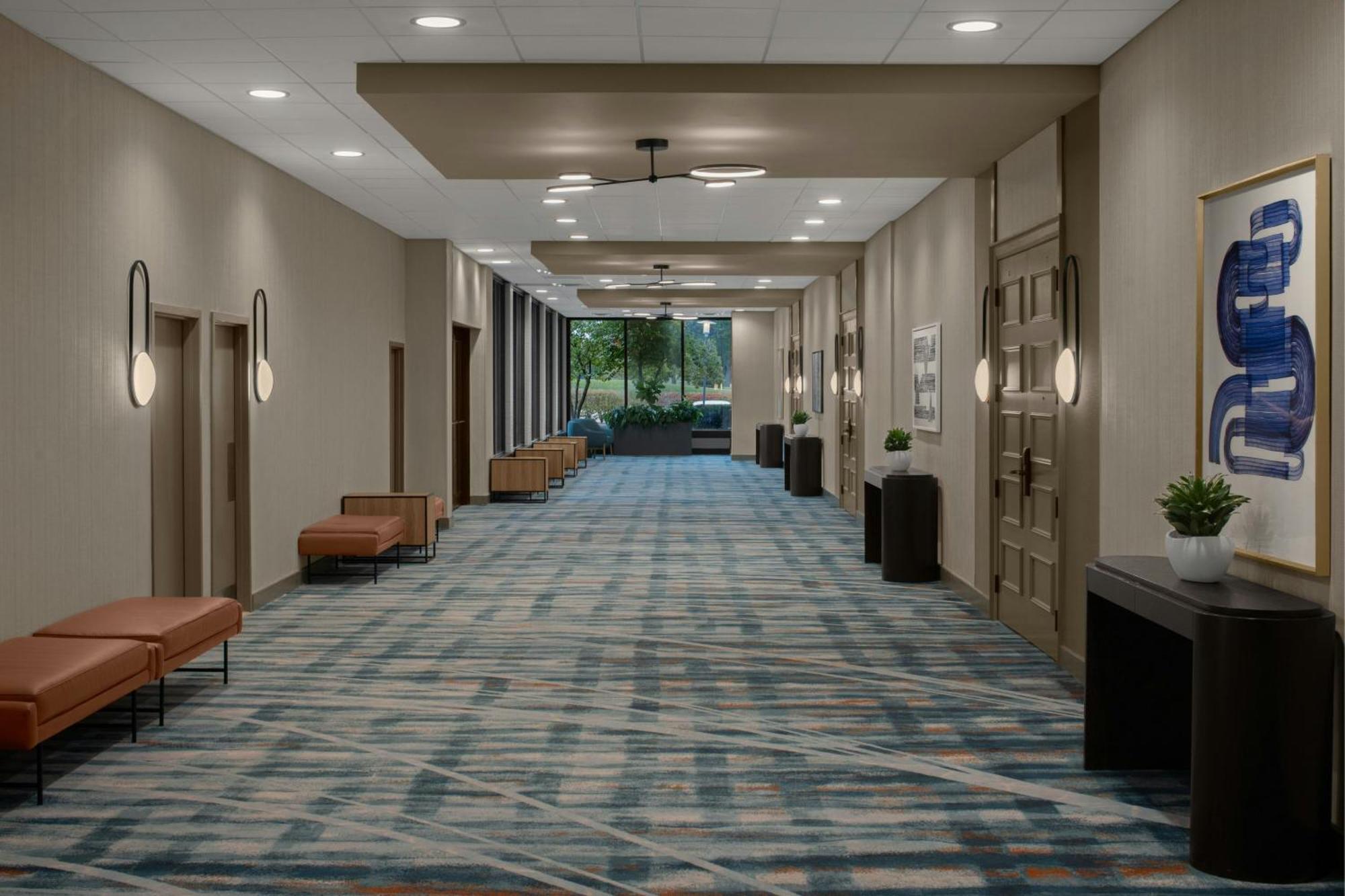 Sheraton Milwaukee ברוקפילד מראה חיצוני תמונה