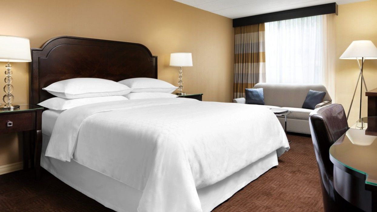 Sheraton Milwaukee ברוקפילד מראה חיצוני תמונה