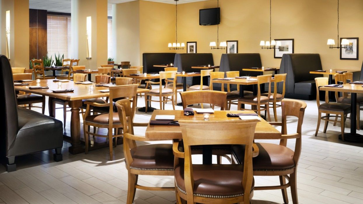 Sheraton Milwaukee ברוקפילד מראה חיצוני תמונה