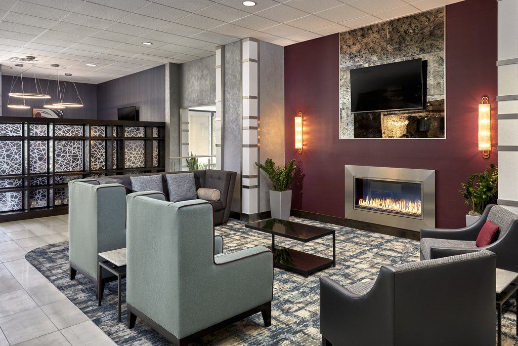 Sheraton Milwaukee ברוקפילד מראה חיצוני תמונה