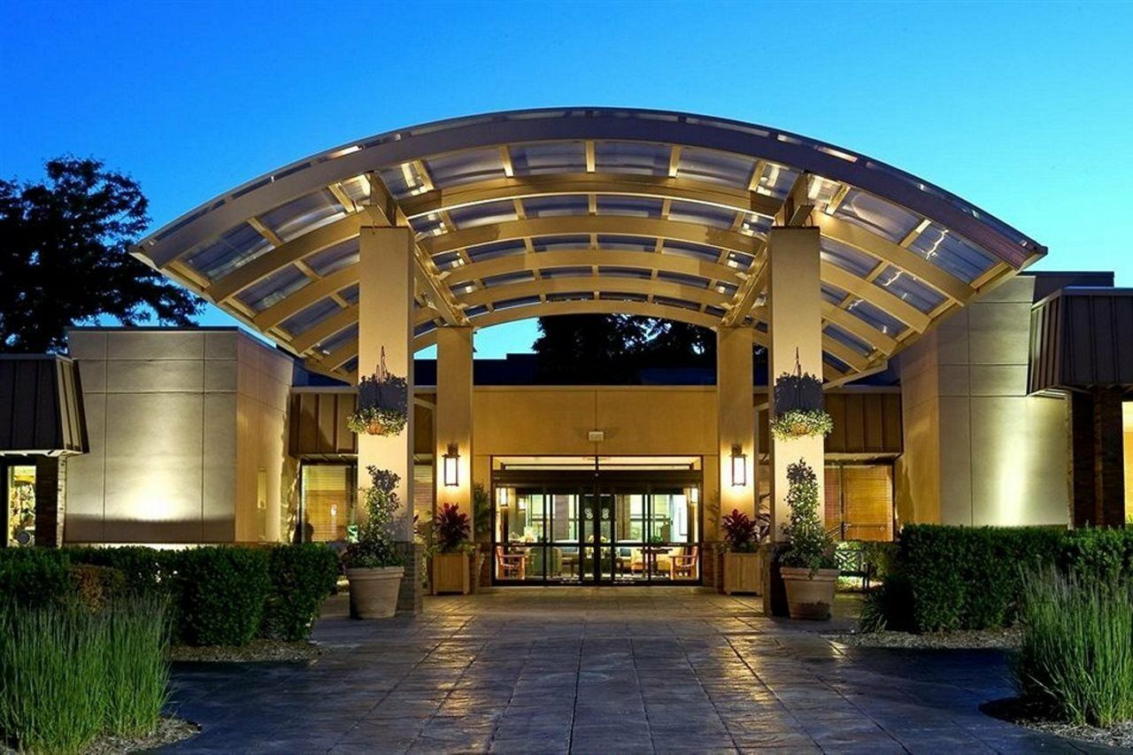 Sheraton Milwaukee ברוקפילד מראה חיצוני תמונה
